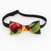 Childs Tartan Bow Tie, Buchanan Tartan